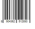 Barcode Image for UPC code 8904362512893