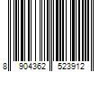 Barcode Image for UPC code 8904362523912