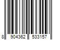 Barcode Image for UPC code 8904362533157