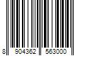 Barcode Image for UPC code 8904362563000