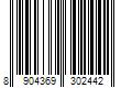 Barcode Image for UPC code 8904369302442