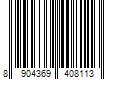 Barcode Image for UPC code 8904369408113