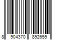 Barcode Image for UPC code 8904370892659