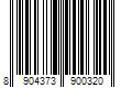 Barcode Image for UPC code 8904373900320