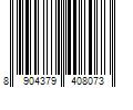 Barcode Image for UPC code 8904379408073