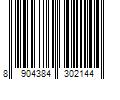 Barcode Image for UPC code 8904384302144