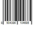 Barcode Image for UPC code 8904386104685