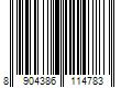 Barcode Image for UPC code 8904386114783