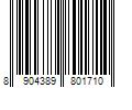 Barcode Image for UPC code 8904389801710