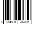 Barcode Image for UPC code 8904390202803