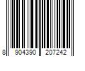 Barcode Image for UPC code 8904390207242