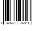 Barcode Image for UPC code 8904394902044