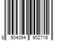 Barcode Image for UPC code 8904394902716