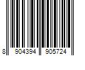 Barcode Image for UPC code 8904394905724