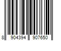 Barcode Image for UPC code 8904394907650