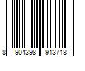 Barcode Image for UPC code 8904398913718