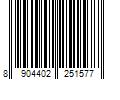 Barcode Image for UPC code 8904402251577