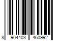 Barcode Image for UPC code 8904403460992