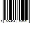 Barcode Image for UPC code 8904404802951