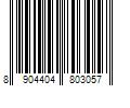 Barcode Image for UPC code 8904404803057