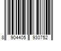 Barcode Image for UPC code 8904405930752