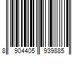 Barcode Image for UPC code 8904405939885