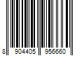 Barcode Image for UPC code 8904405956660