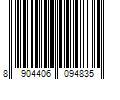 Barcode Image for UPC code 8904406094835