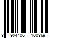 Barcode Image for UPC code 8904406100369