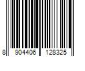 Barcode Image for UPC code 8904406128325