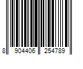 Barcode Image for UPC code 8904406254789