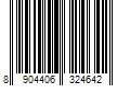 Barcode Image for UPC code 8904406324642