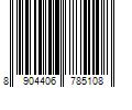 Barcode Image for UPC code 8904406785108