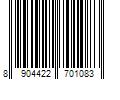 Barcode Image for UPC code 8904422701083