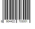 Barcode Image for UPC code 8904422703001