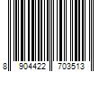 Barcode Image for UPC code 8904422703513