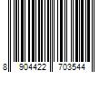 Barcode Image for UPC code 8904422703544