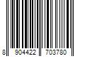 Barcode Image for UPC code 8904422703780