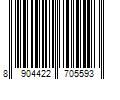 Barcode Image for UPC code 8904422705593