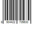 Barcode Image for UPC code 8904422705630