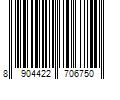 Barcode Image for UPC code 8904422706750