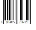 Barcode Image for UPC code 8904422706828