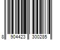 Barcode Image for UPC code 8904423300285