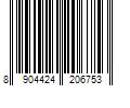 Barcode Image for UPC code 8904424206753