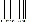 Barcode Image for UPC code 8904424701081