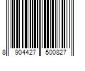 Barcode Image for UPC code 8904427500827