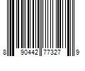 Barcode Image for UPC code 890442773279