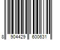 Barcode Image for UPC code 8904429600631