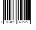 Barcode Image for UPC code 8904429602222