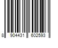 Barcode Image for UPC code 8904431602593